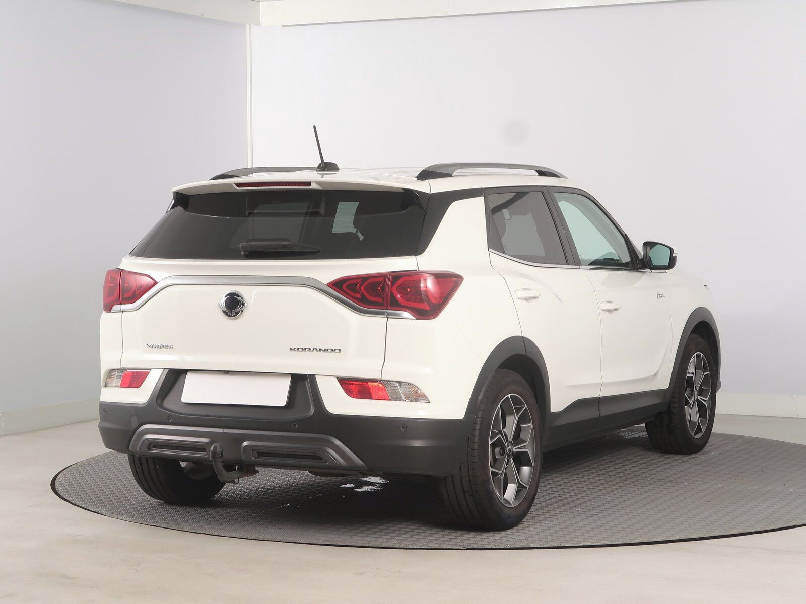 SsangYong Korando, 1.5 T-GDI, ČR,1.maj - fotka 5