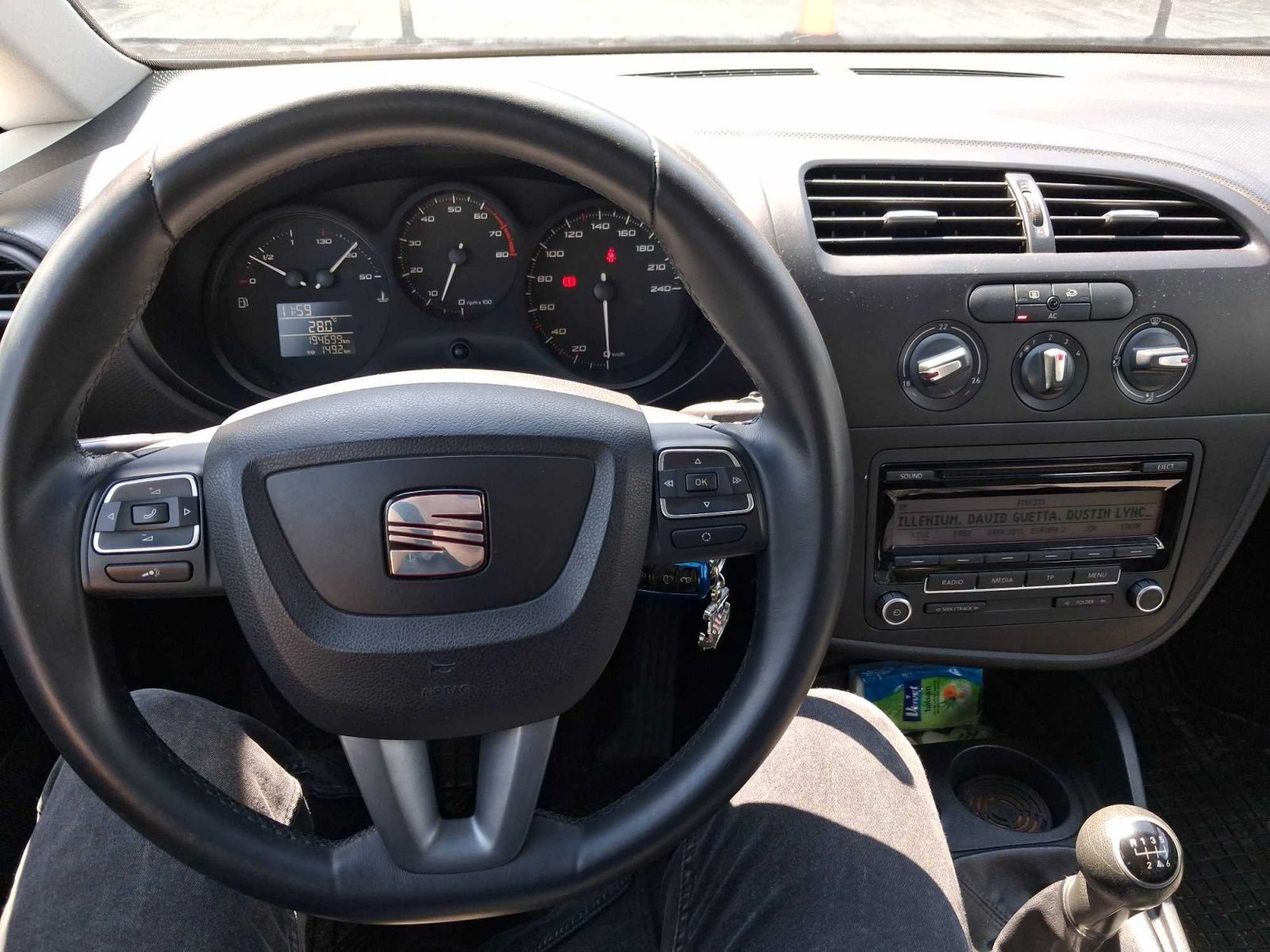 Seat Leon, 1.4 TSI, Serv.kniha - fotka 3