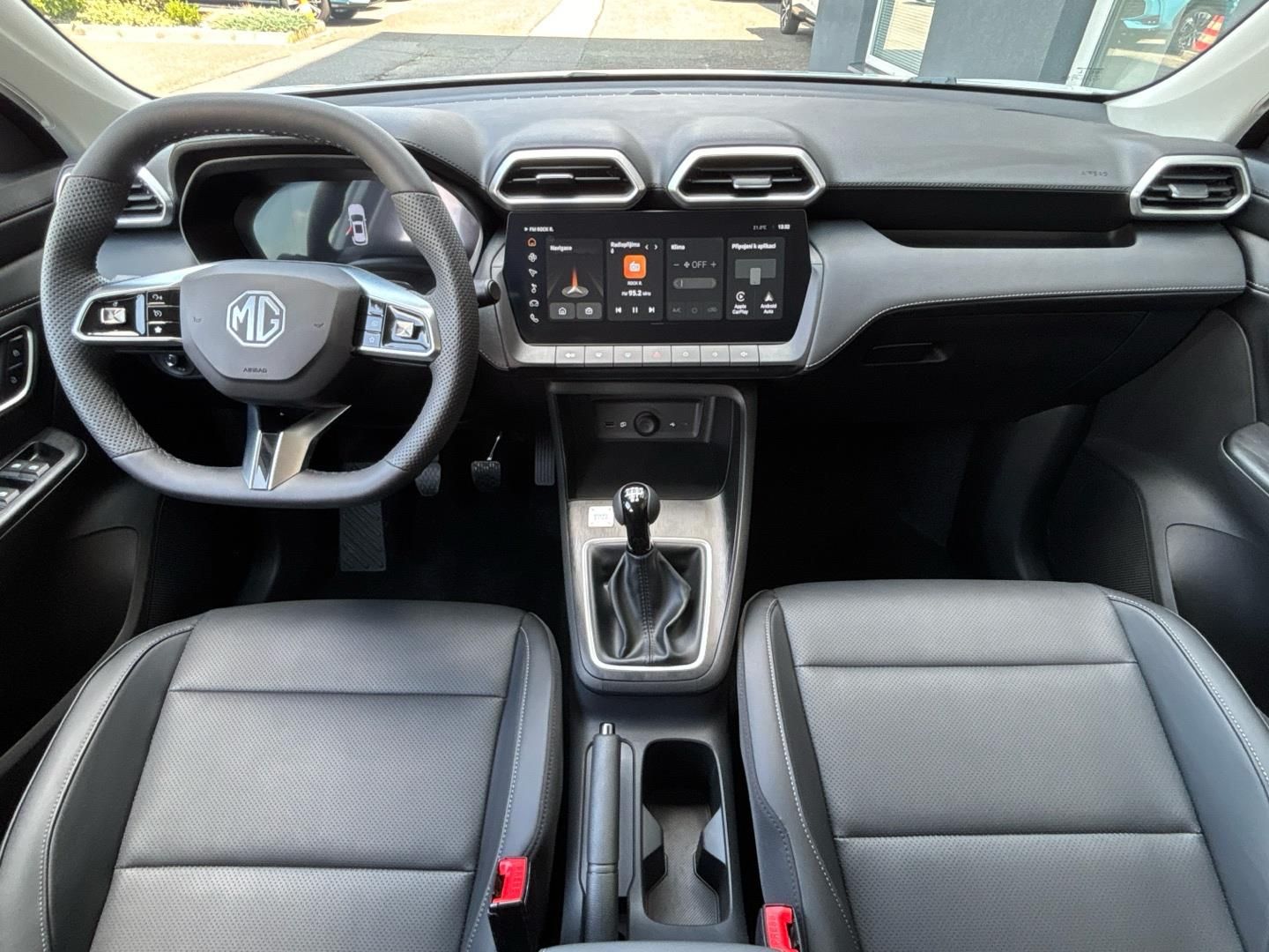 MG ZS, 1.5 VTi / 85 kW ELEGANCE - fotka 5