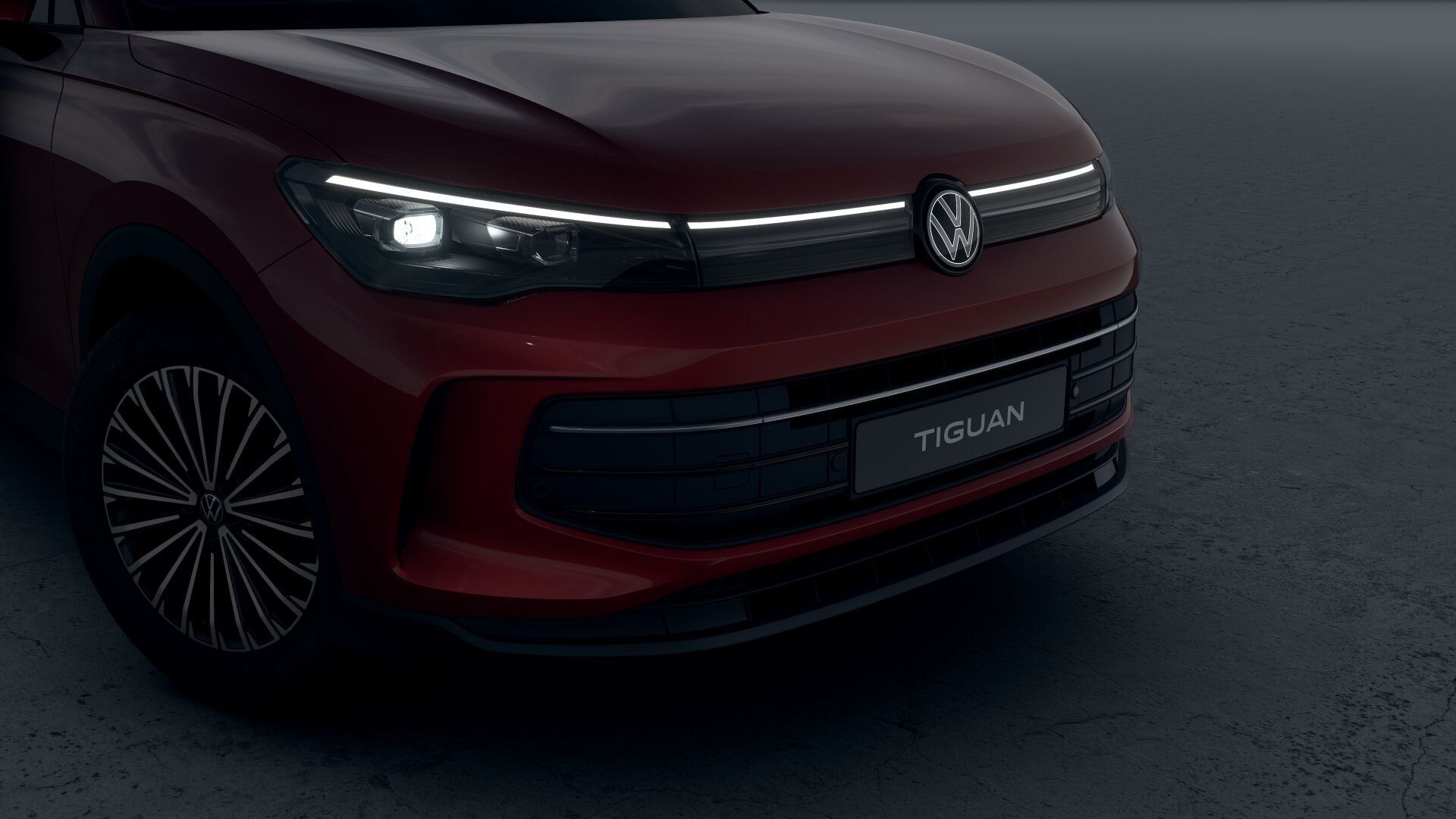 Volkswagen Tiguan, Tiguan People 1,5 eTSI 110 kW - fotka 4