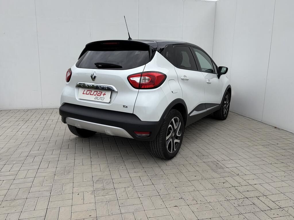 Renault Captur, x-mod 1.2 TCe 87 kW - fotka 5