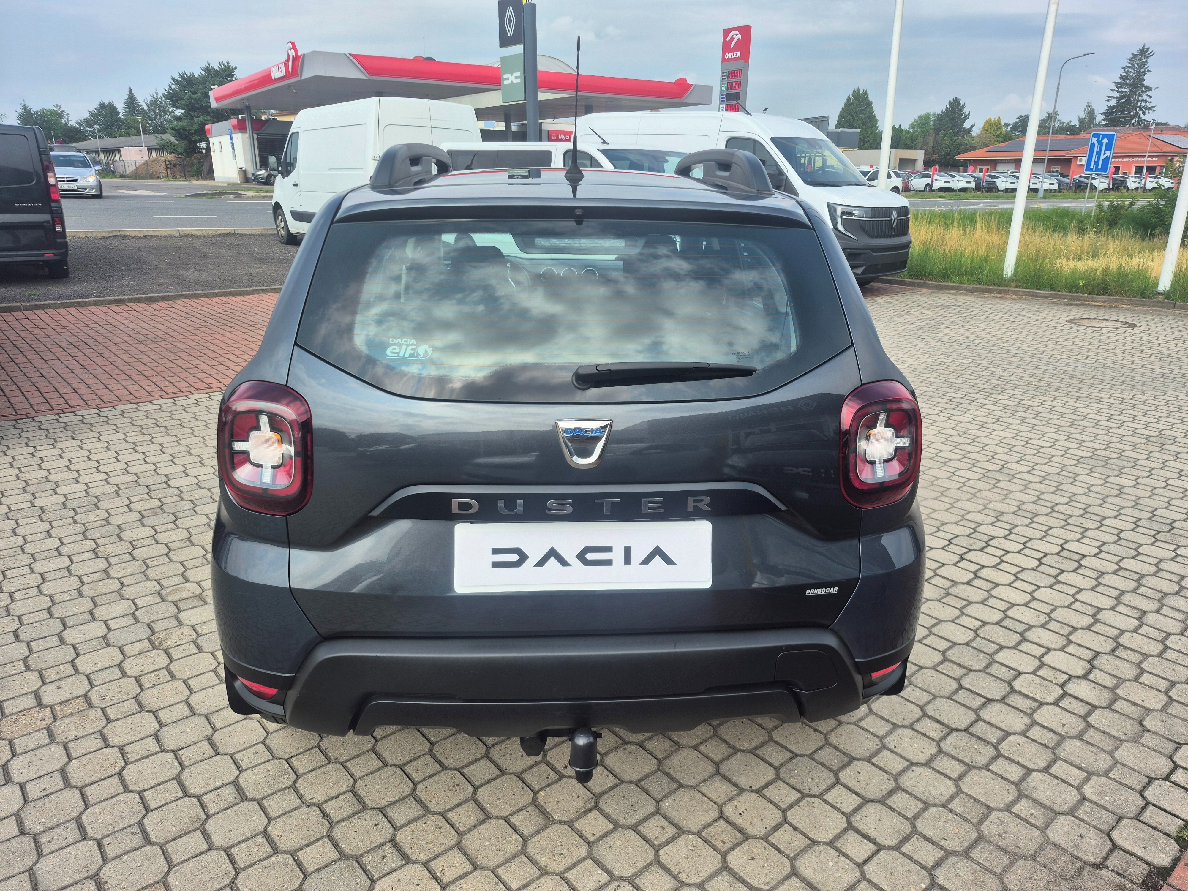 Dacia Duster, 1,6/4X4/ČR/NEHAVAROVANÉ - fotka 6