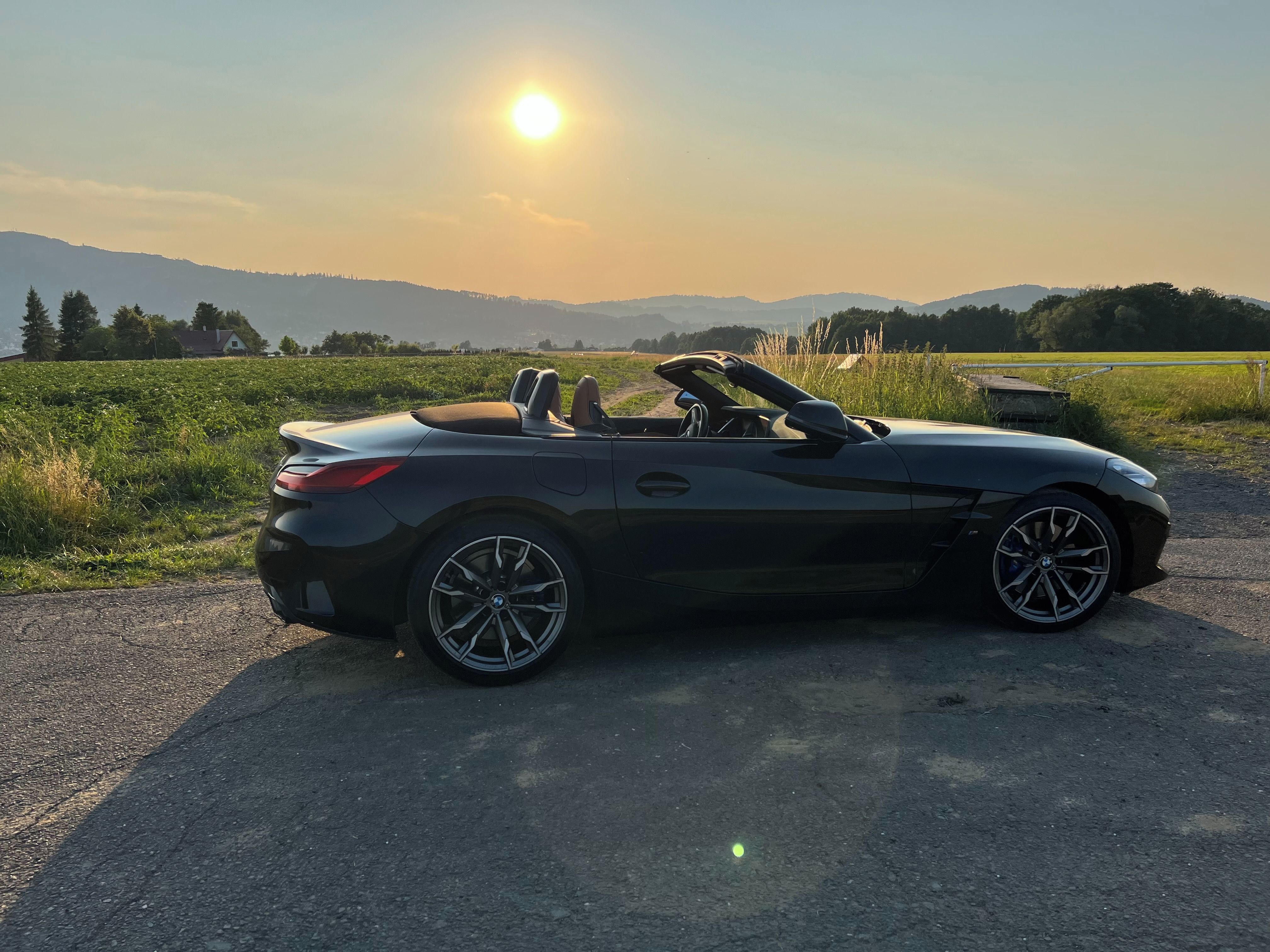 BMW Z4, M40i - fotka 4