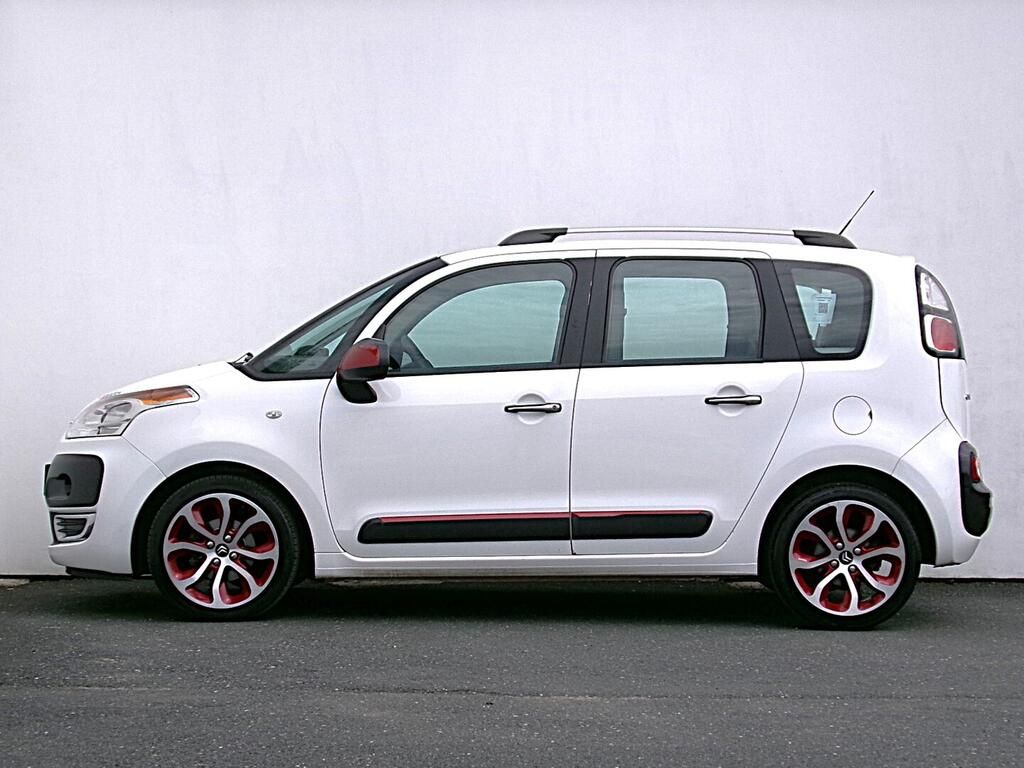 Citroën C3 Picasso, 1.4 . 70 kW - fotka 3