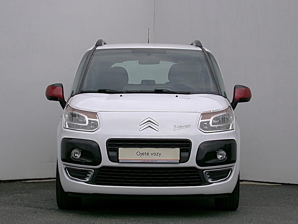 Citroën C3 Picasso, 1.4 . 70 kW - fotka 4
