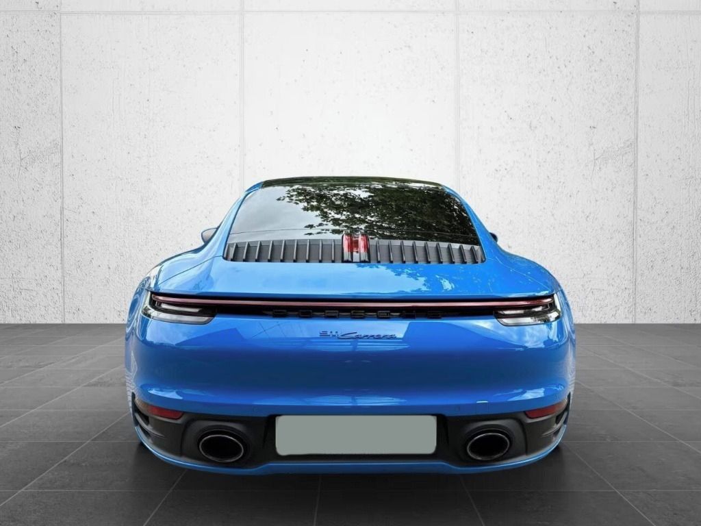 Porsche 911, 992 Carrera Coupé*Kůže*360°* - fotka 6