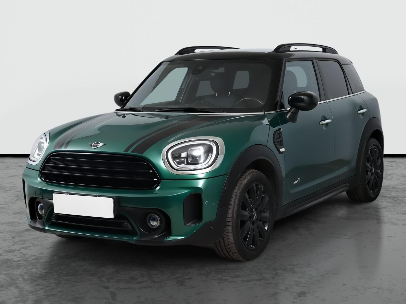 Mini Countryman, Cooper ALL4, 4X4, Automat - fotka 2