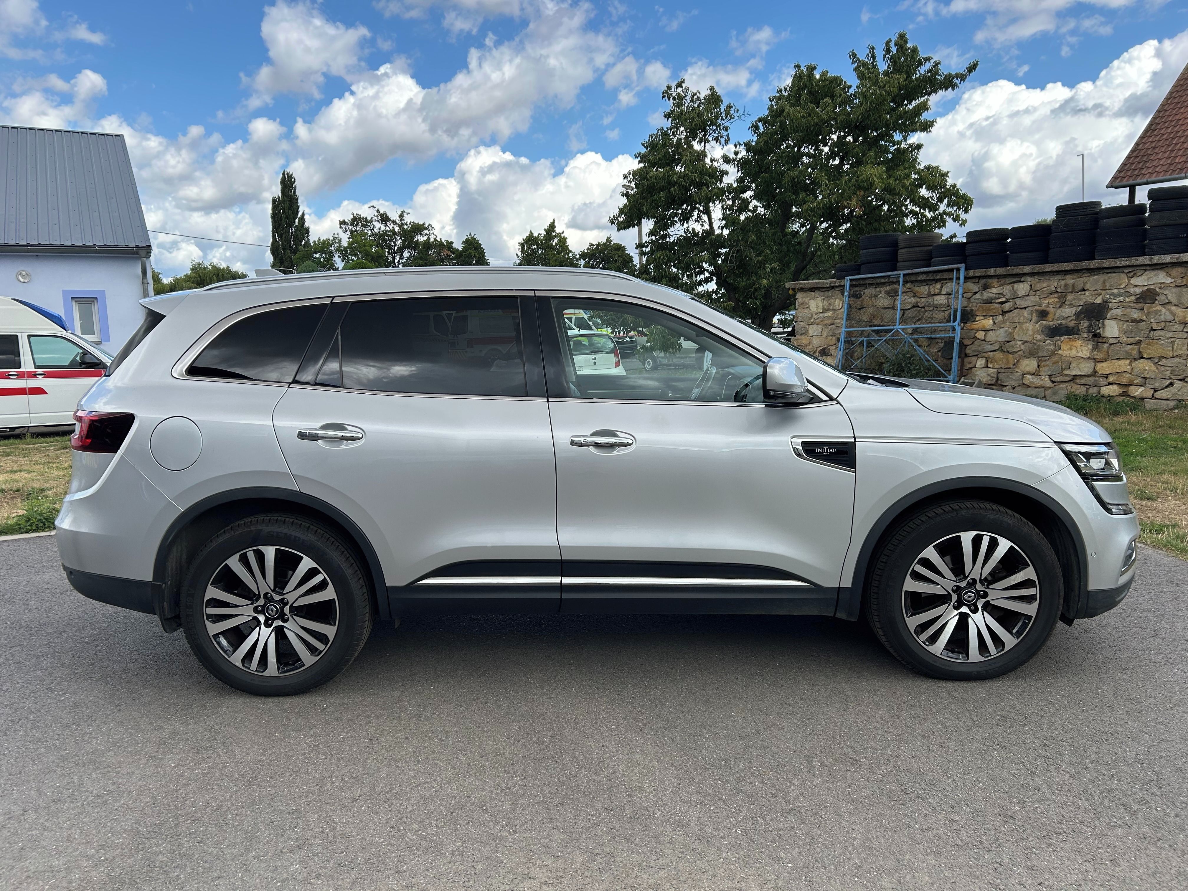 Renault Koleos, 2.0 DCI 4x4 - Initiale - fotka 4