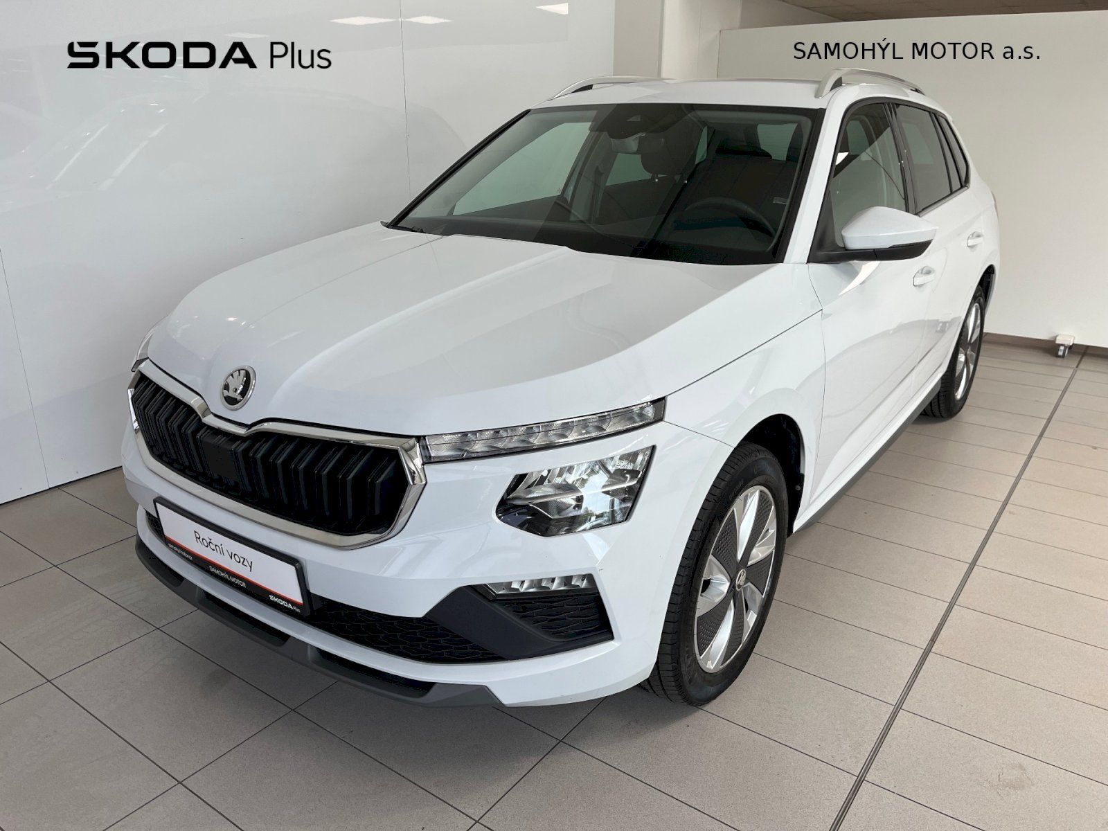 Škoda Kamiq, 1.0 TSI 85 kW A7F Top Selectio