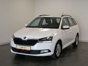 1.0 TSI 81kW Style Combi