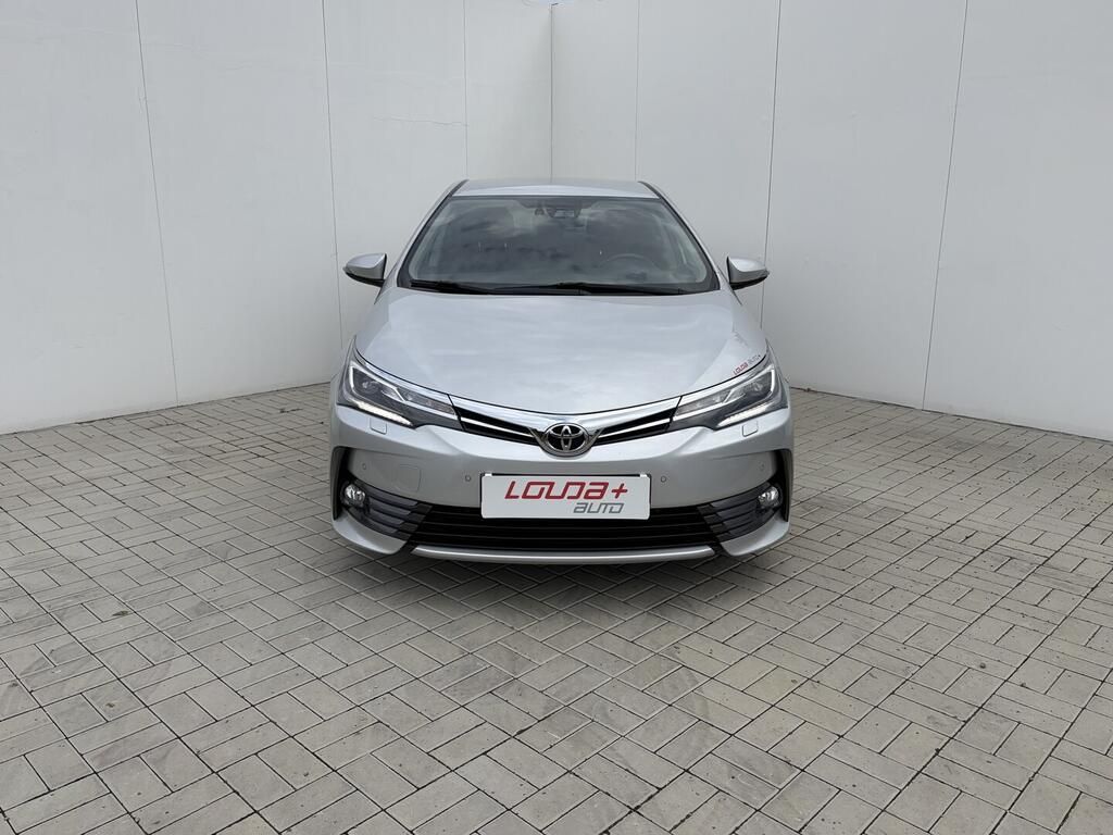 Toyota Corolla, Active Plus 1.6 Valvematic 97 - fotka 2