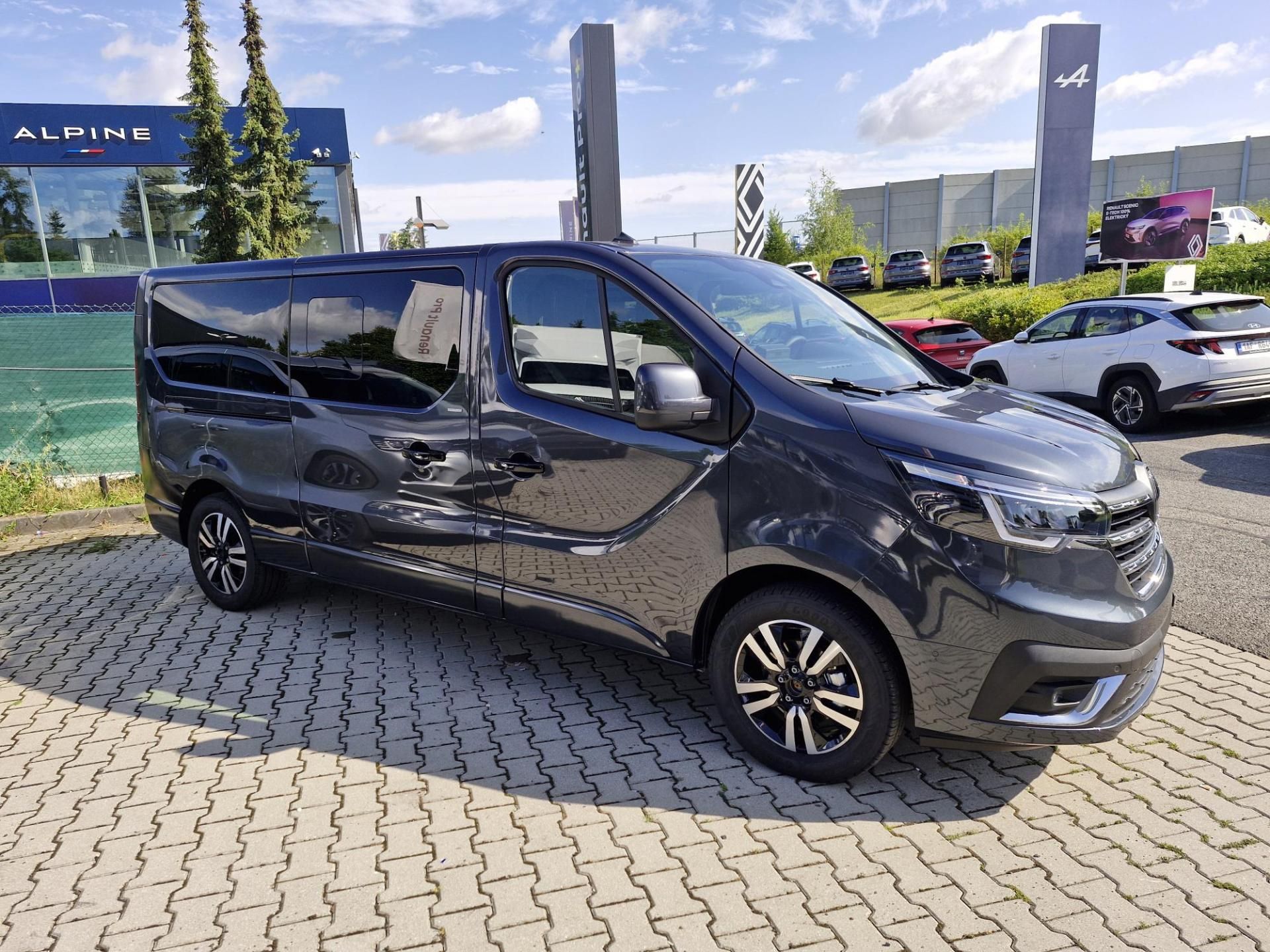 Renault Trafic, L2 Spaceclass 150k EAG9 - fotka 2