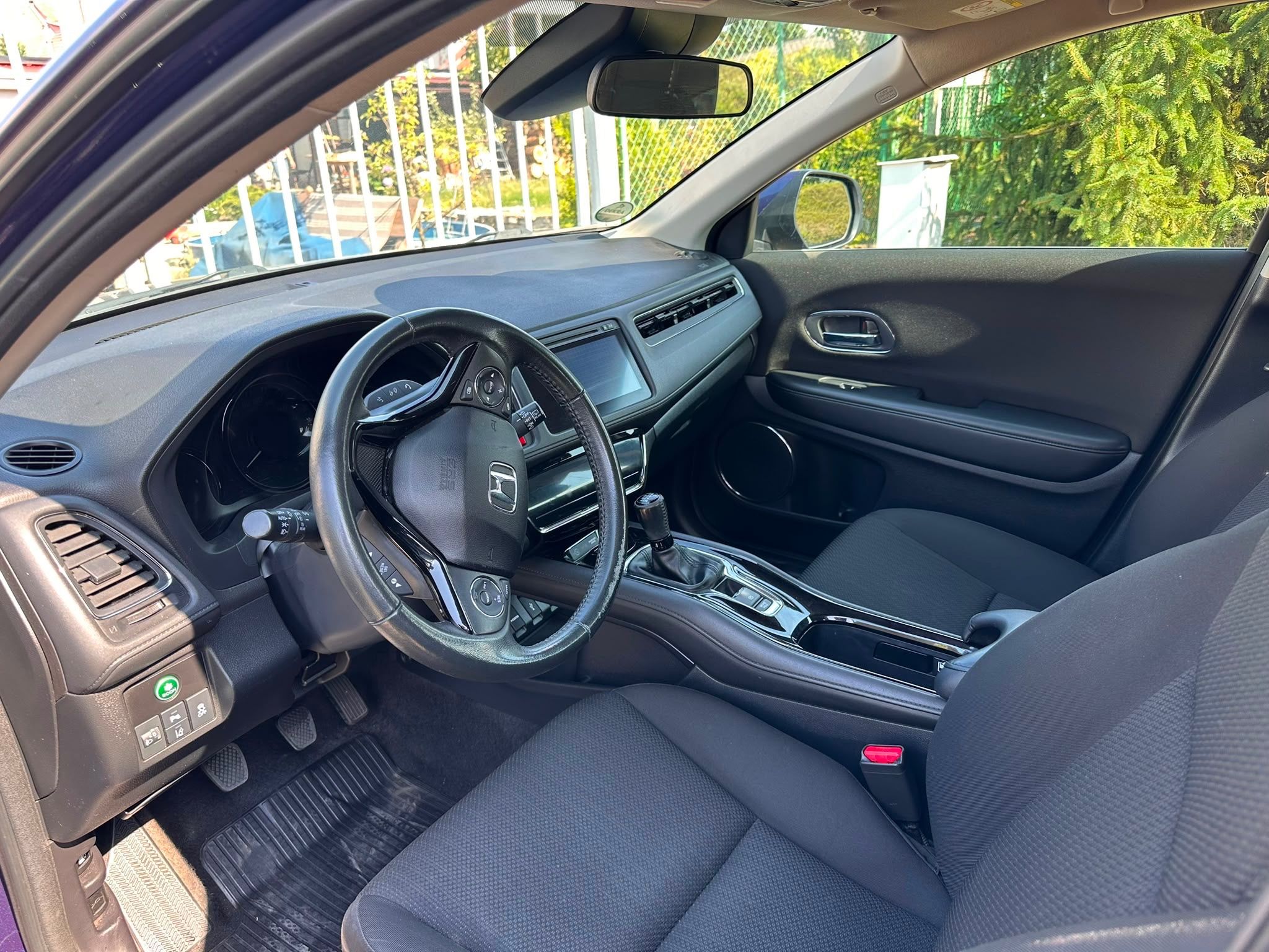 Honda HR-V, Honda HR-V 1.6 i-DTEC Elegance - fotka 6