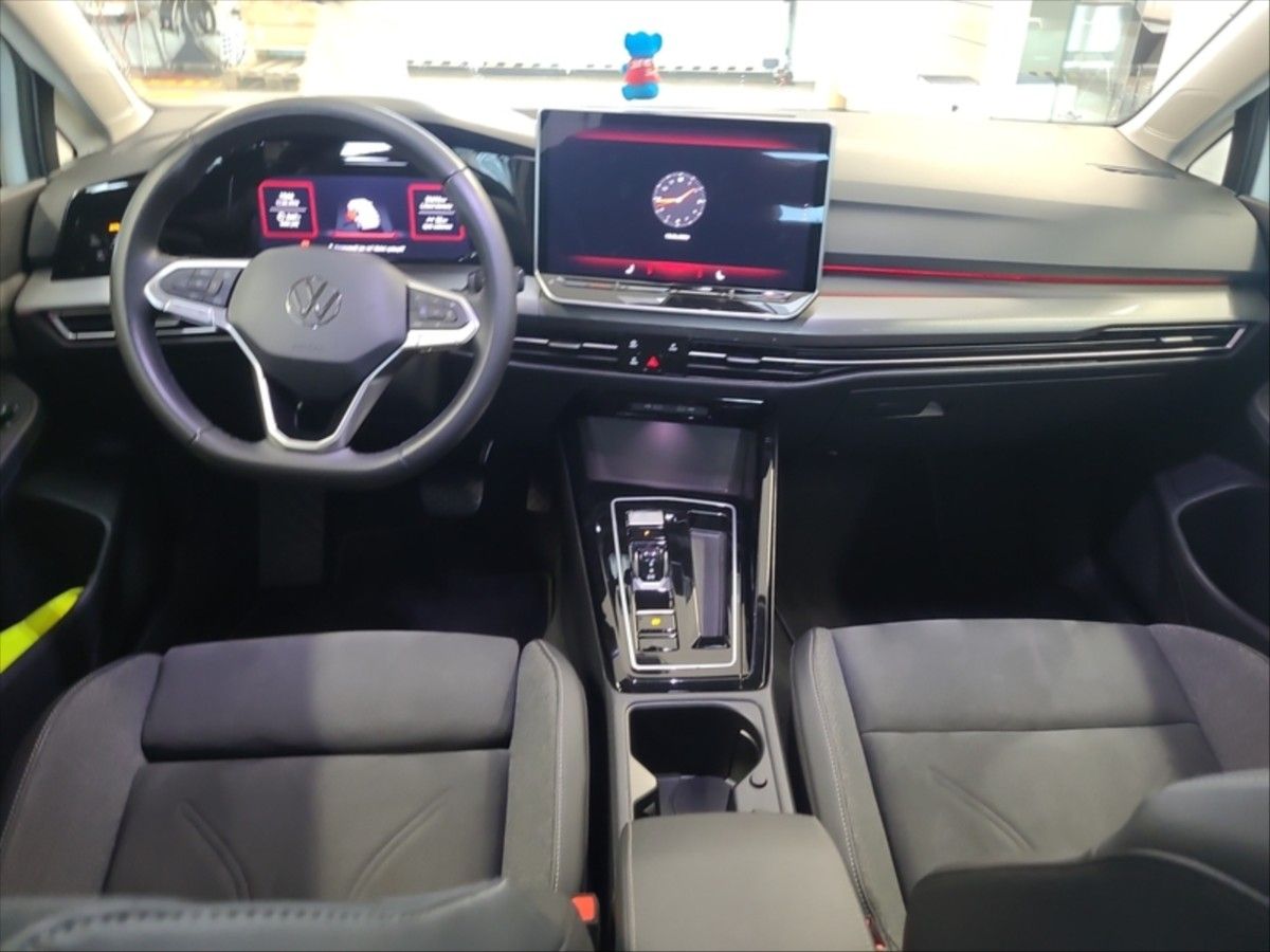 Volkswagen Golf, 1,5 TSi Style DSG - fotka 5