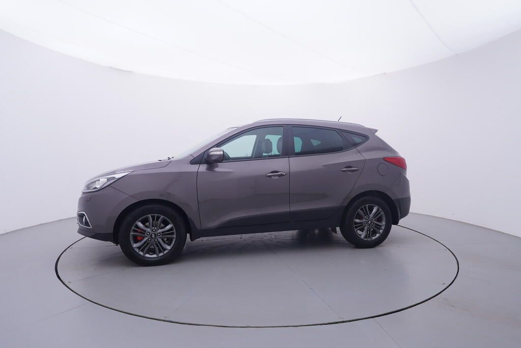 Hyundai ix35, 2.0 CRDi _ kW - fotka 2