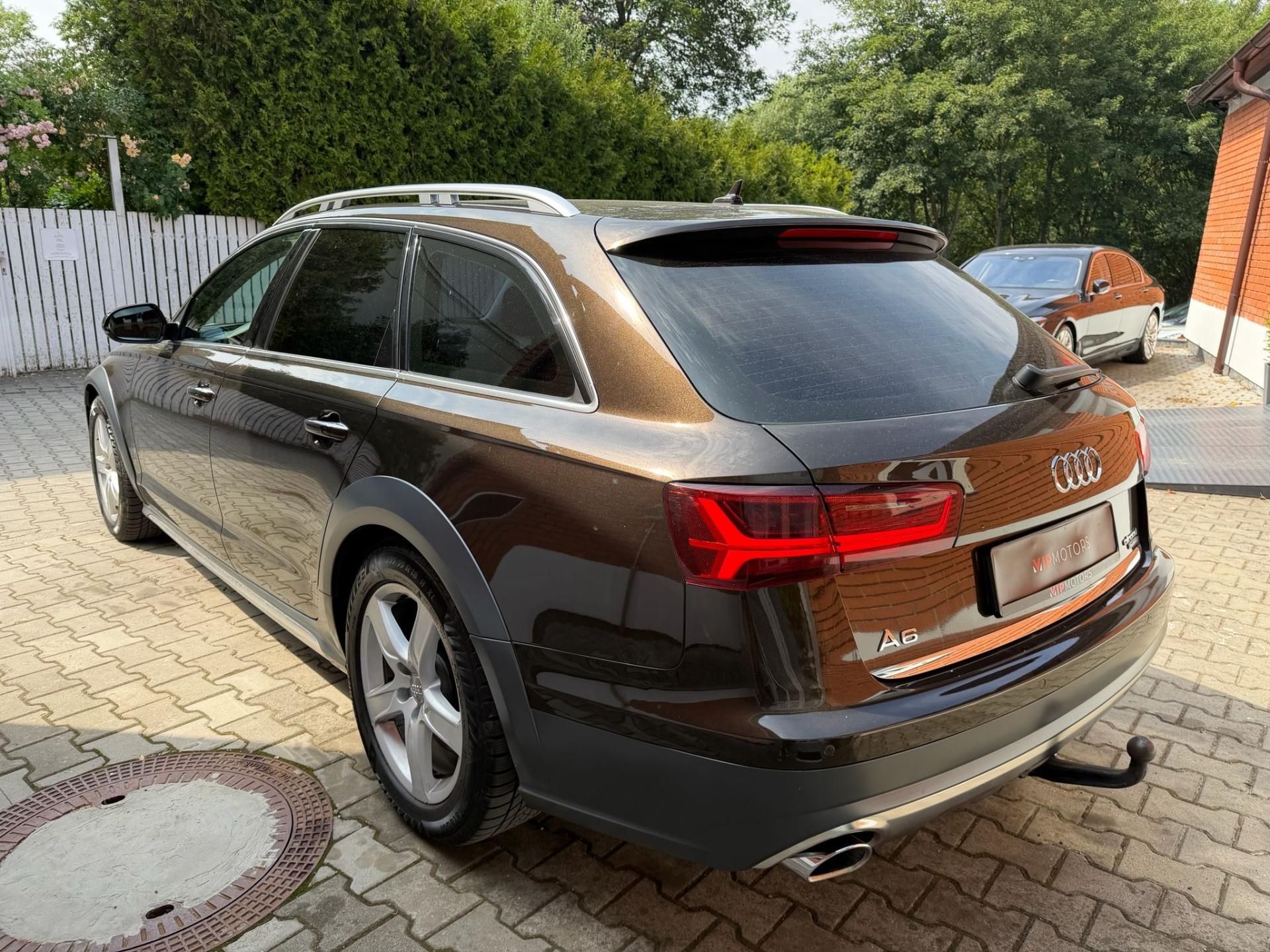 Audi A6 allroad, 30TDi-200KW-NEZ T.-LED-TAŽNE - fotka 4