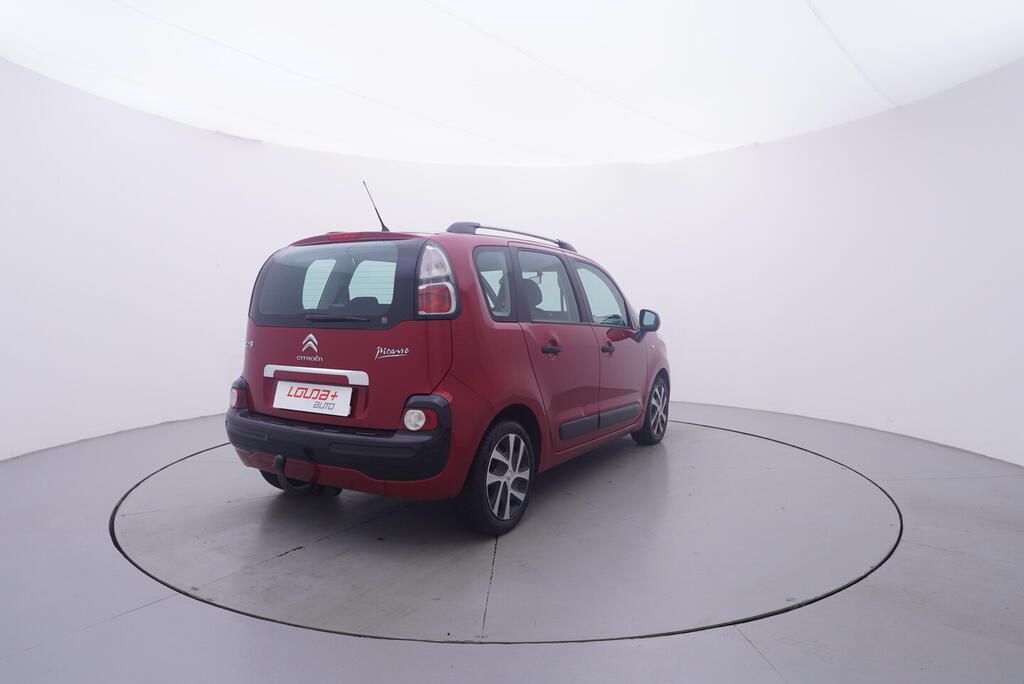 Citroën C3 Picasso, 1.4 VTi 70 kW - fotka 5