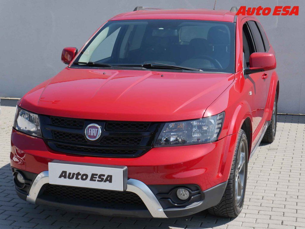 Fiat Freemont, 2.0 JTD 4x4,AT - fotka 3