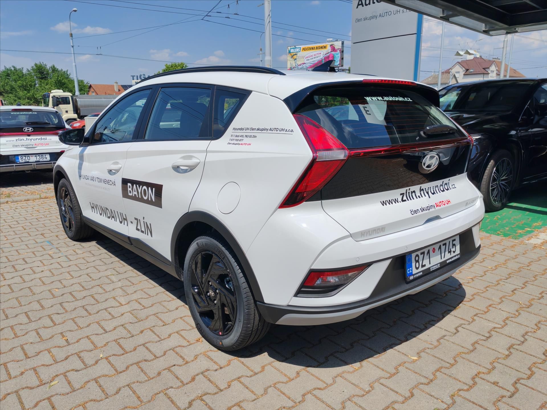 Hyundai Bayon, 1,0 T-GDi  GO PLUS! MY26 - fotka 3
