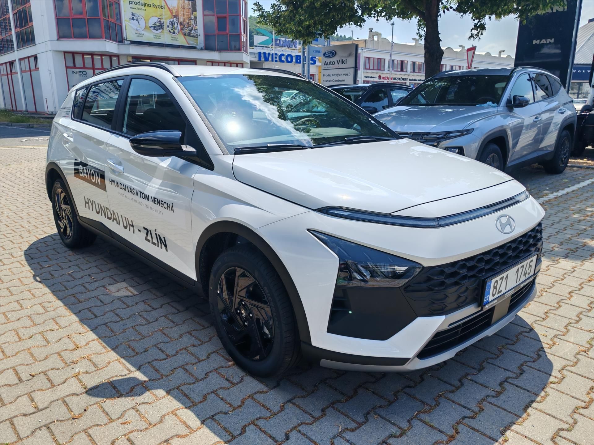 Hyundai Bayon, 1,0 T-GDi  GO PLUS! MY26 - fotka 6