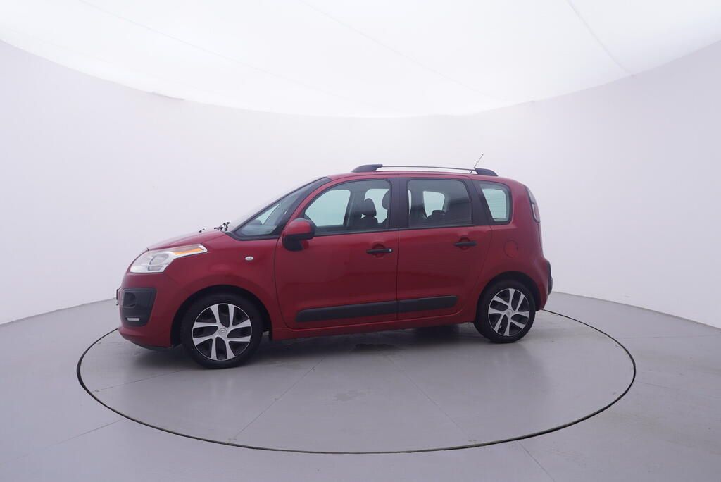 Citroën C3 Picasso, 1.4 VTi 70 kW - fotka 2