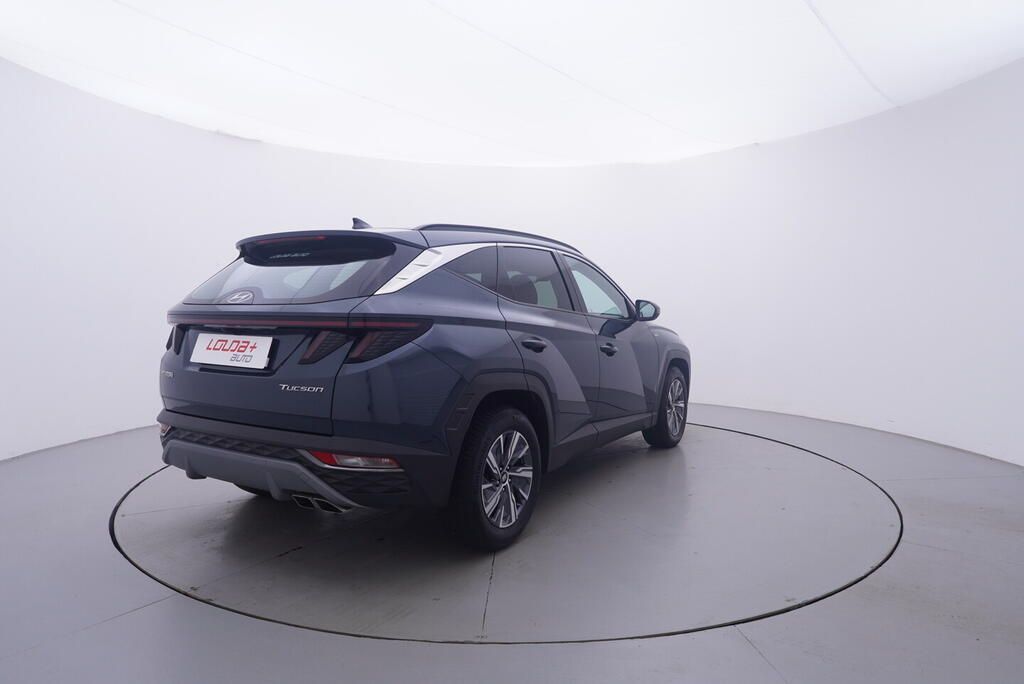 Hyundai Tucson, SMART NAV 1.6 T-GDI 110 kW - fotka 5