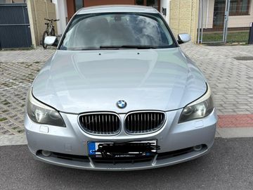 BMW E60 525d | 130 kW