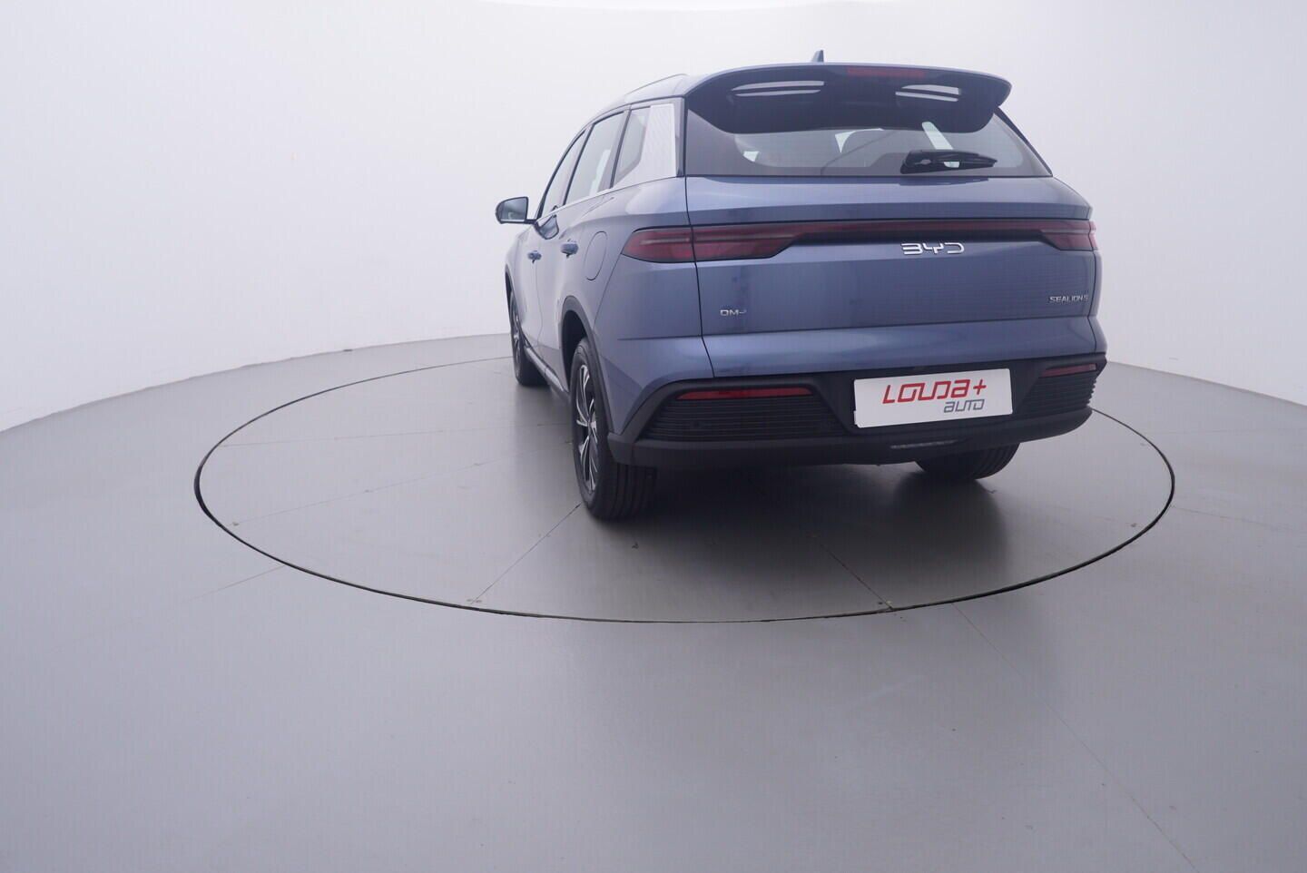 BYD Seal, Comfort  16 kW - fotka 4