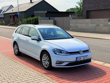 Variant 1.6tdi DSG, CZ 2018