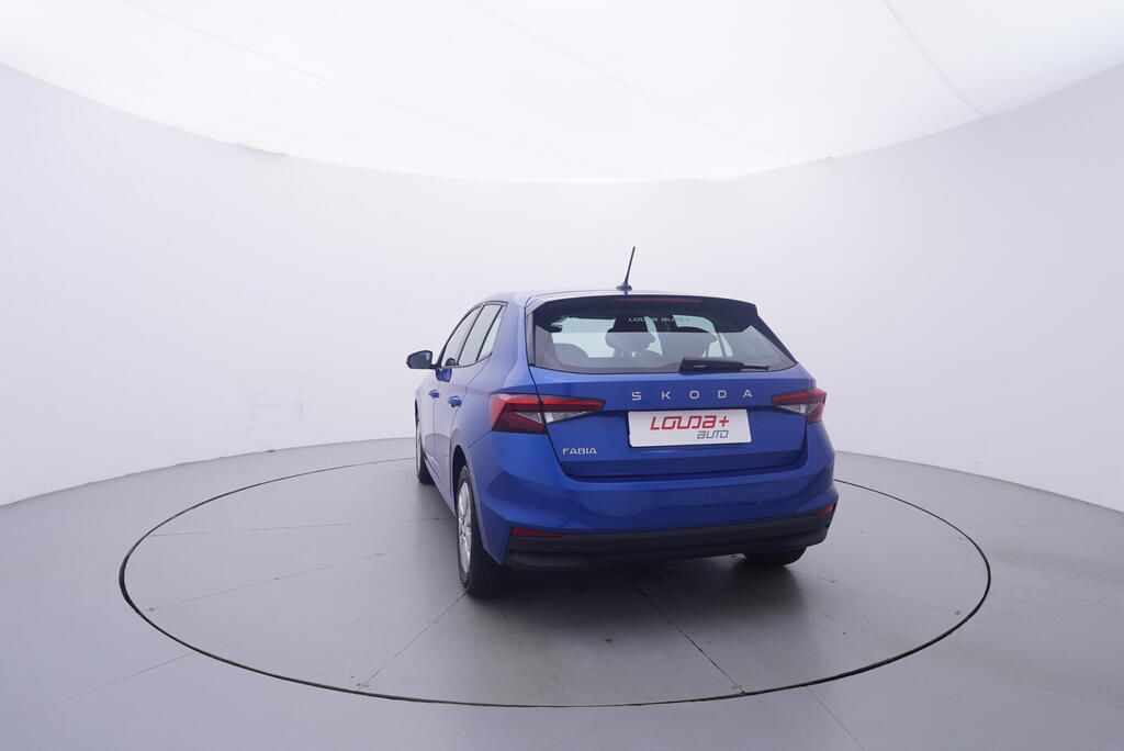 Škoda Fabia, Selection 1.0 TSI 70 kW - fotka 4