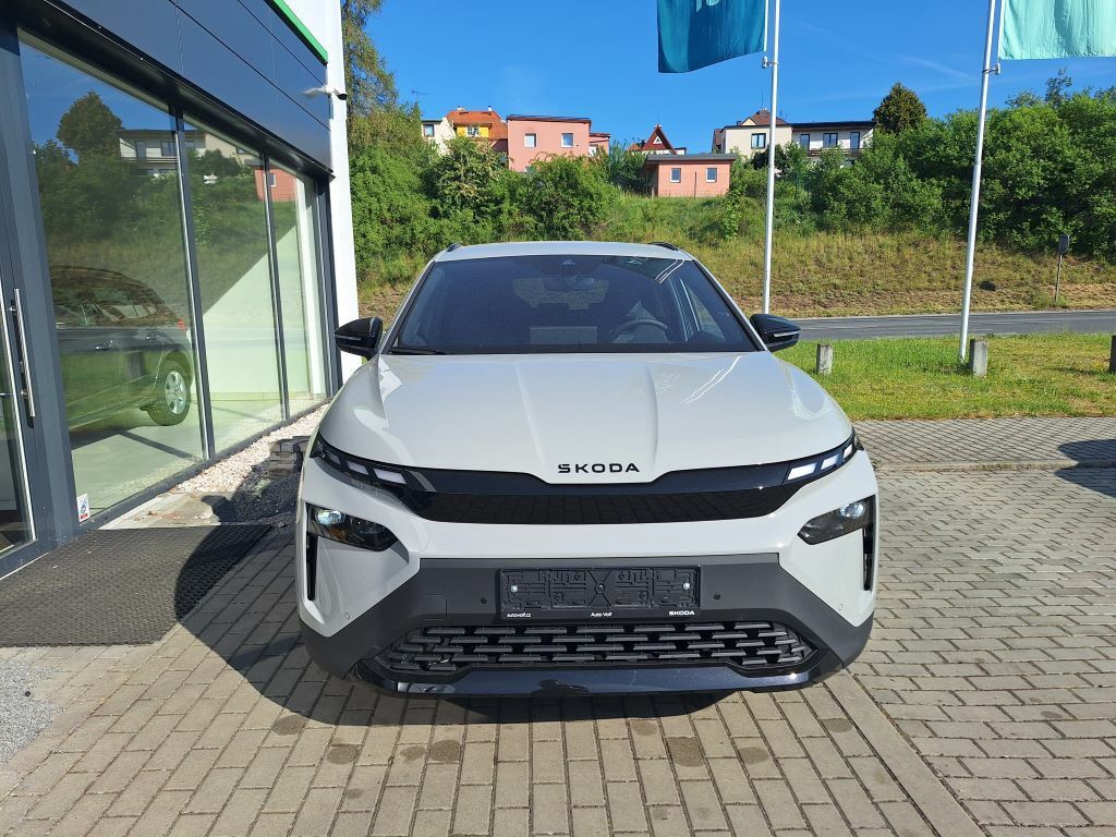Škoda Elroq, Sportline 85Kwh 210kW - fotka 4