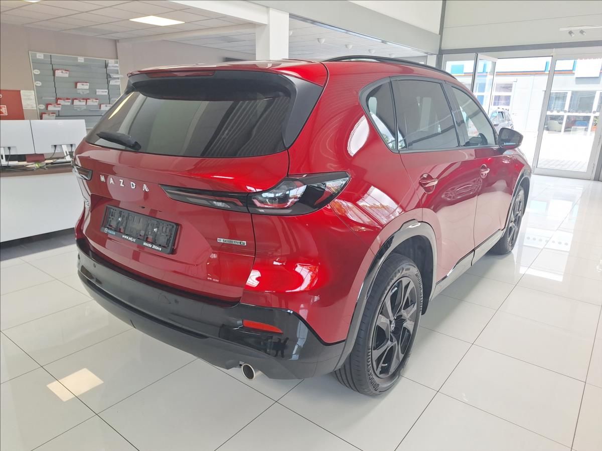 Mazda CX-5, 2,5 G 141ps 6AT AWD Homura PAN - fotka 2