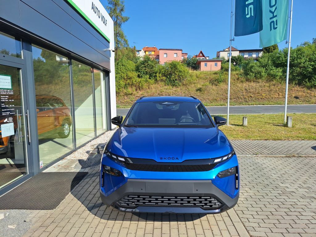 Škoda Elroq, Sportline 82kWh 210kW - fotka 4