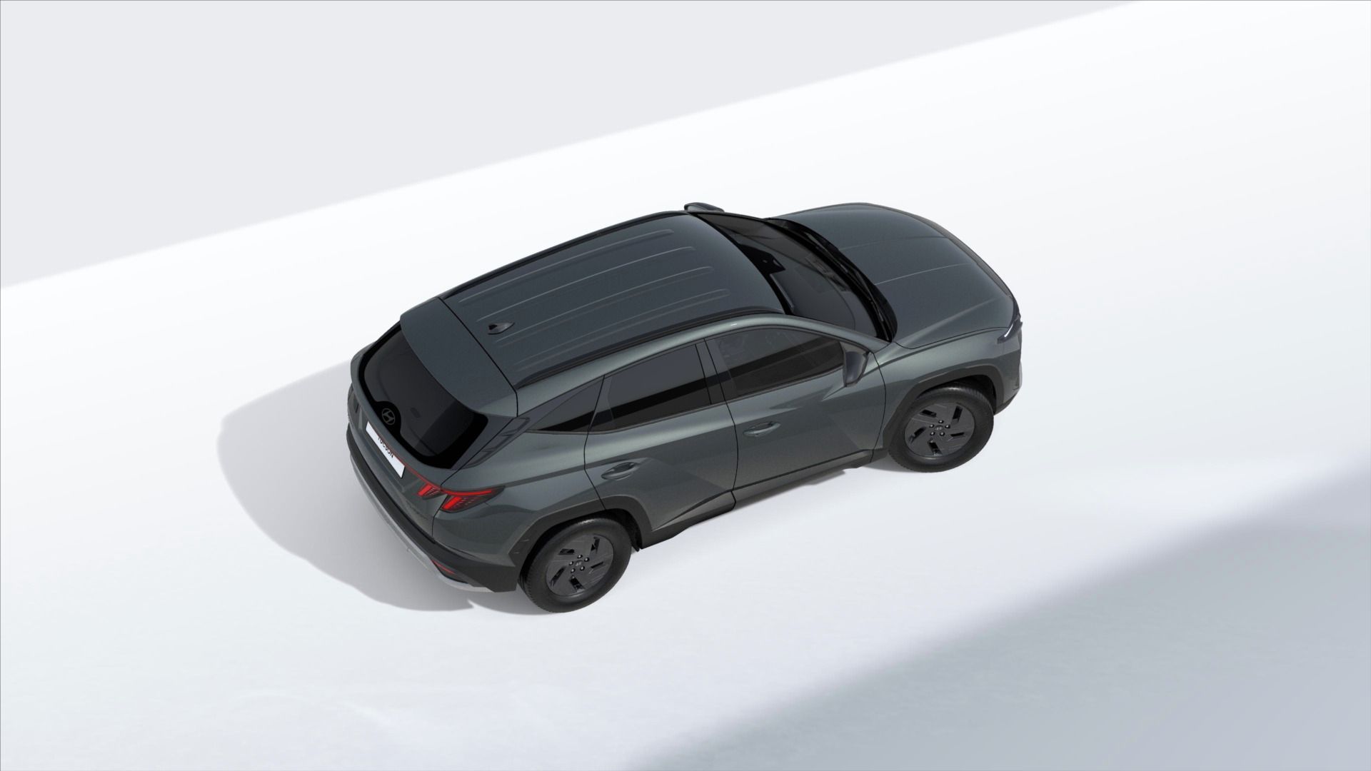 Hyundai Tucson, 1,6TGDI 110kW GO CZECH FWD DCT - fotka 4
