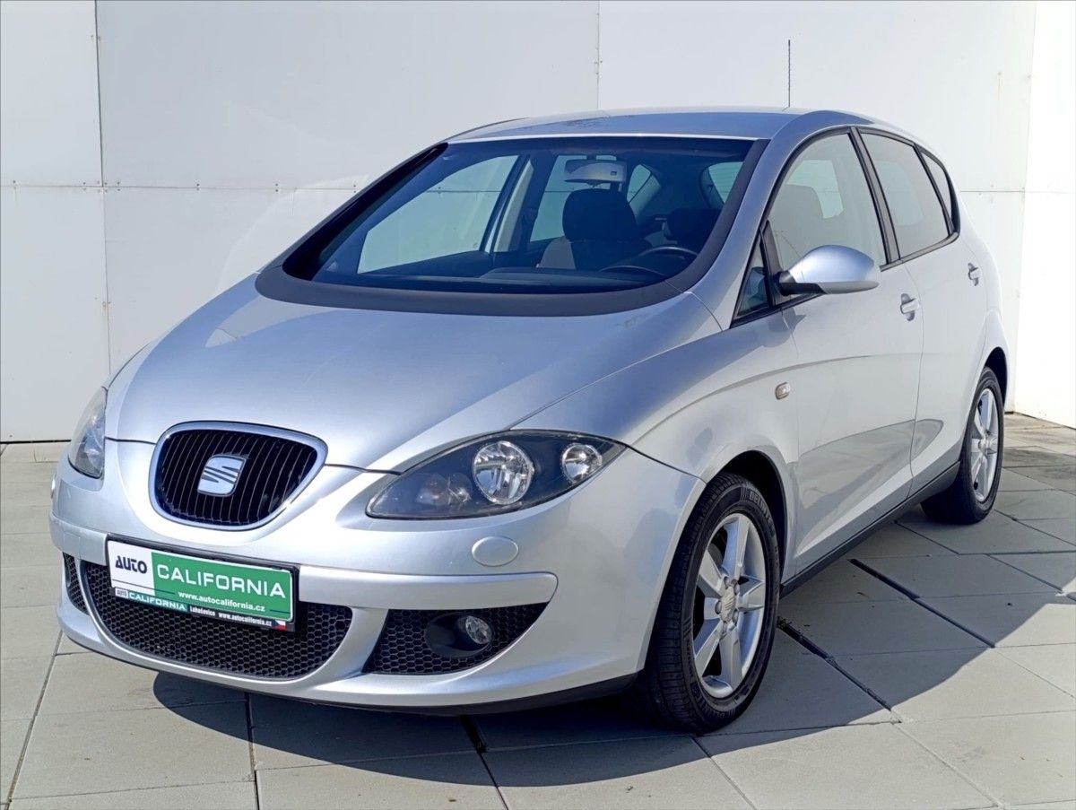 Seat Altea, 1,9 TDi DSG Aut.Klima Tempomat - fotka 2