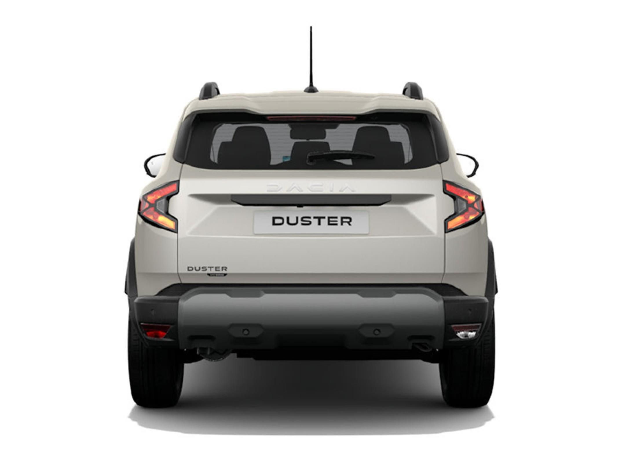 Dacia Duster, Journey Hybrid 155 - fotka 4