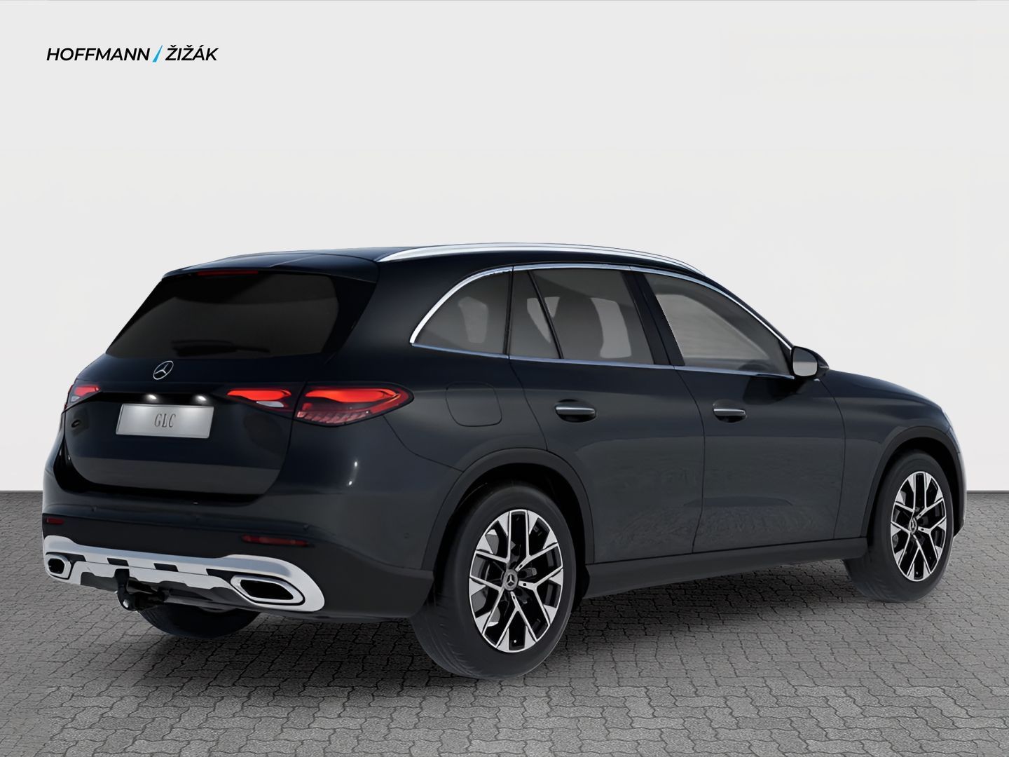Mercedes-Benz GLC, 200 d 4MATIC Edition 140 Years - fotka 5
