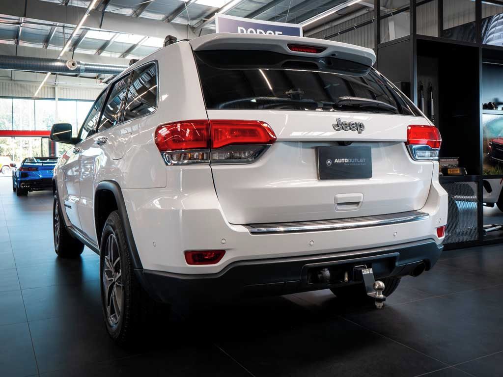 Jeep Grand Cherokee, 3.6 V6 Limited 4x4 - fotka 2