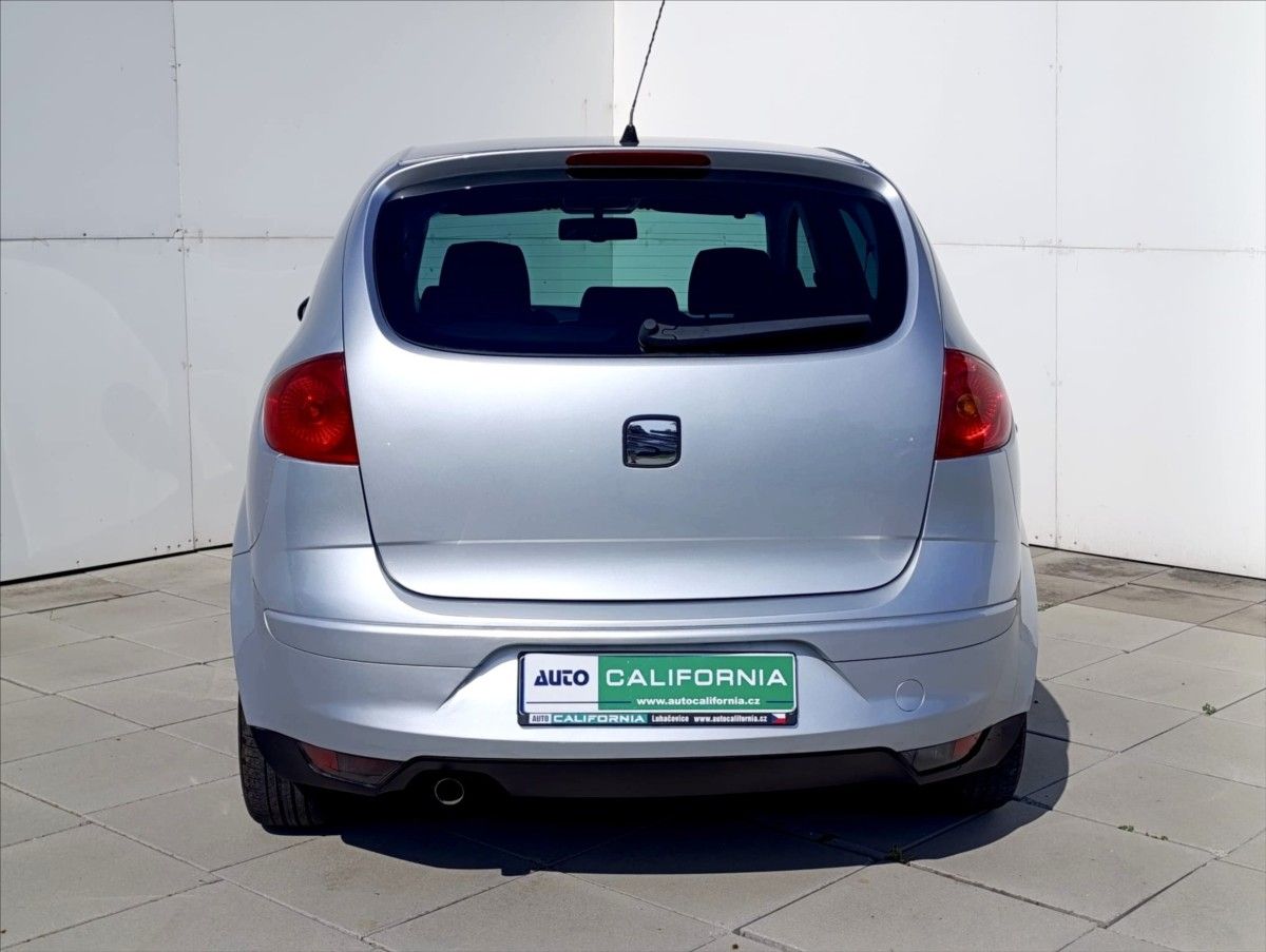 Seat Altea, 1,9 TDi DSG Aut.Klima Tempomat - fotka 6