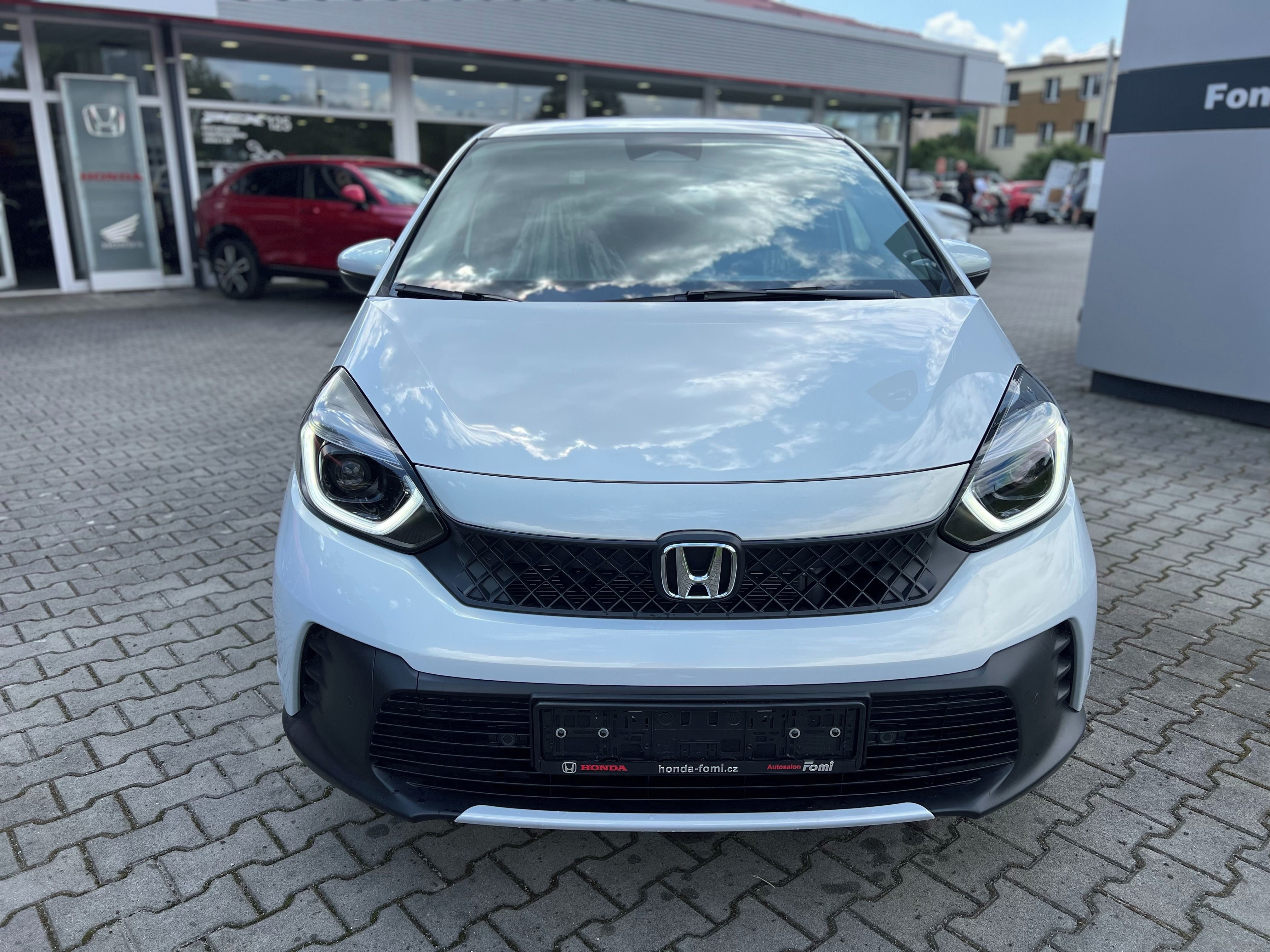 Honda Jazz, 1,5 e:HEV Advance - fotka 4