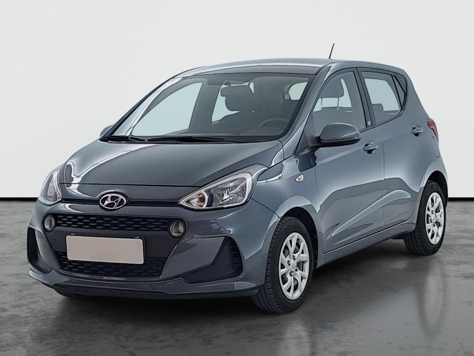 Hyundai i10, 1.0, Classic, Automat, ČR - fotka 2