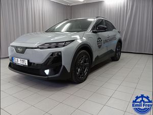 Subaru Uncharted, Executive demo vůz!