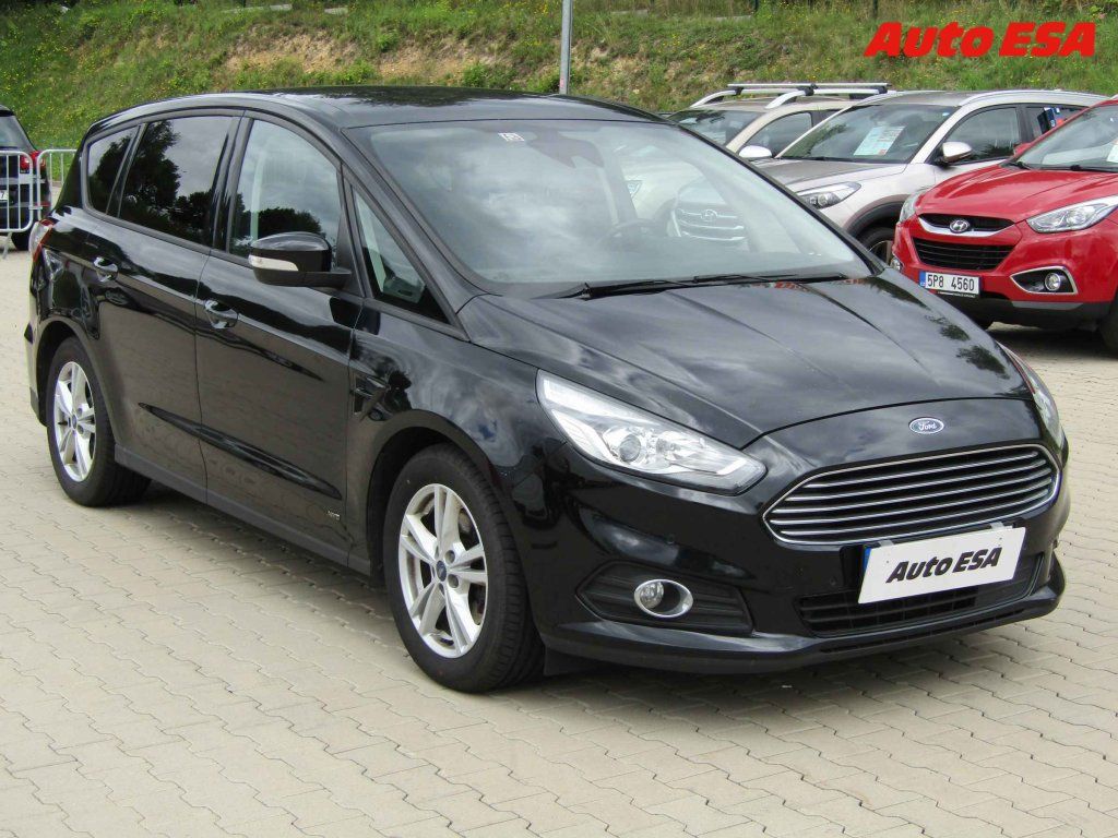 Ford S-MAX, 2.0TDCi