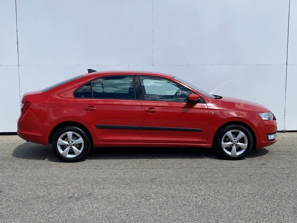 Škoda Rapid, 1.2 TSI 63 kW Ambition - fotka 3