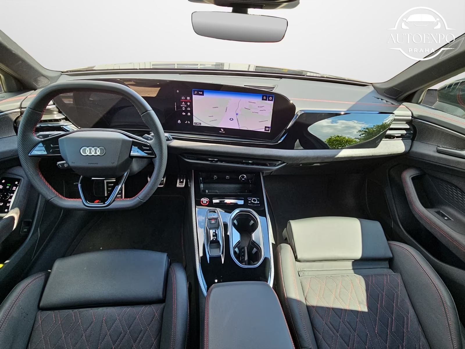 Audi A6, Avant TDI S tronic S line - fotka 5