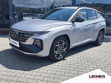 1.6 T-GDI/110kW N-Line DCT