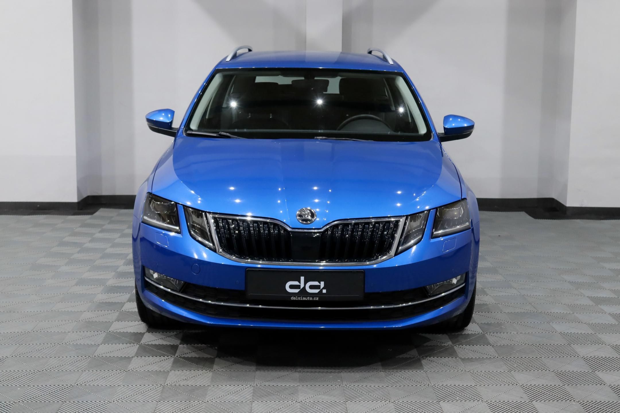 Škoda Octavia, 3 FL Combi 1.4 TSI 110 kW - fotka 3