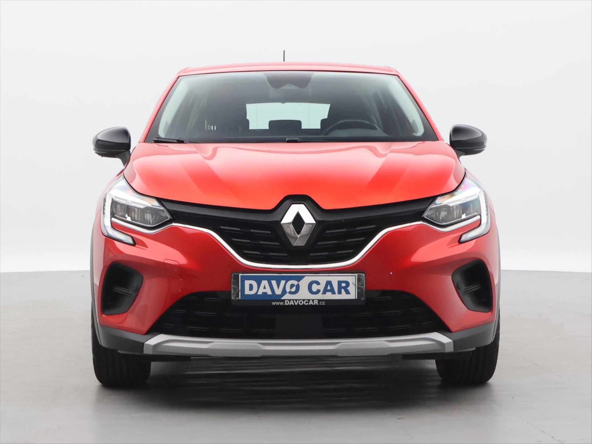 Renault Captur, 1,0 TCe 67kW CZ Zen 1.Maj LED - fotka 2