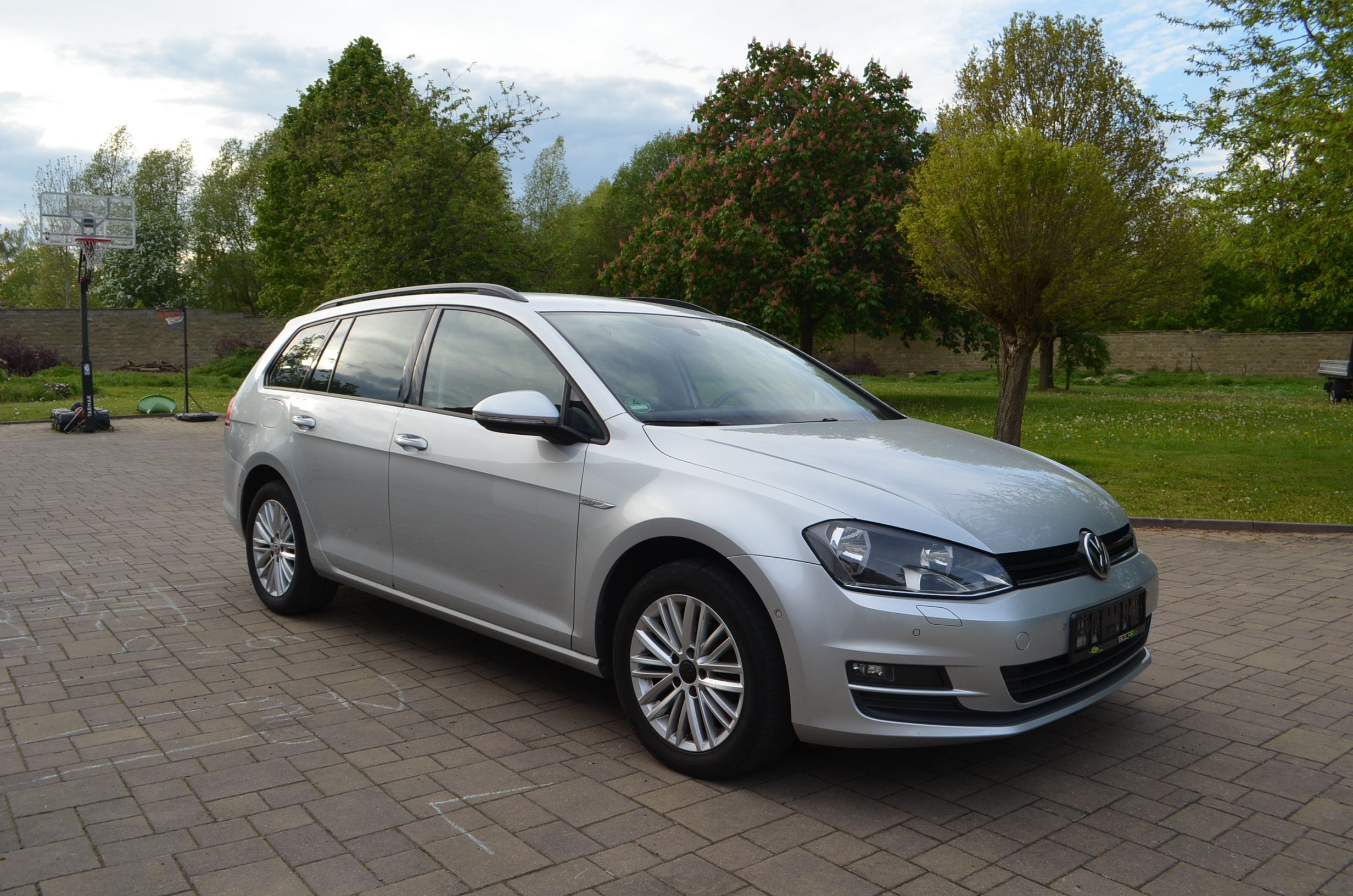 Volkswagen Golf, COMBI*CUP*2.0TDI*150PS*TOP** - fotka 3