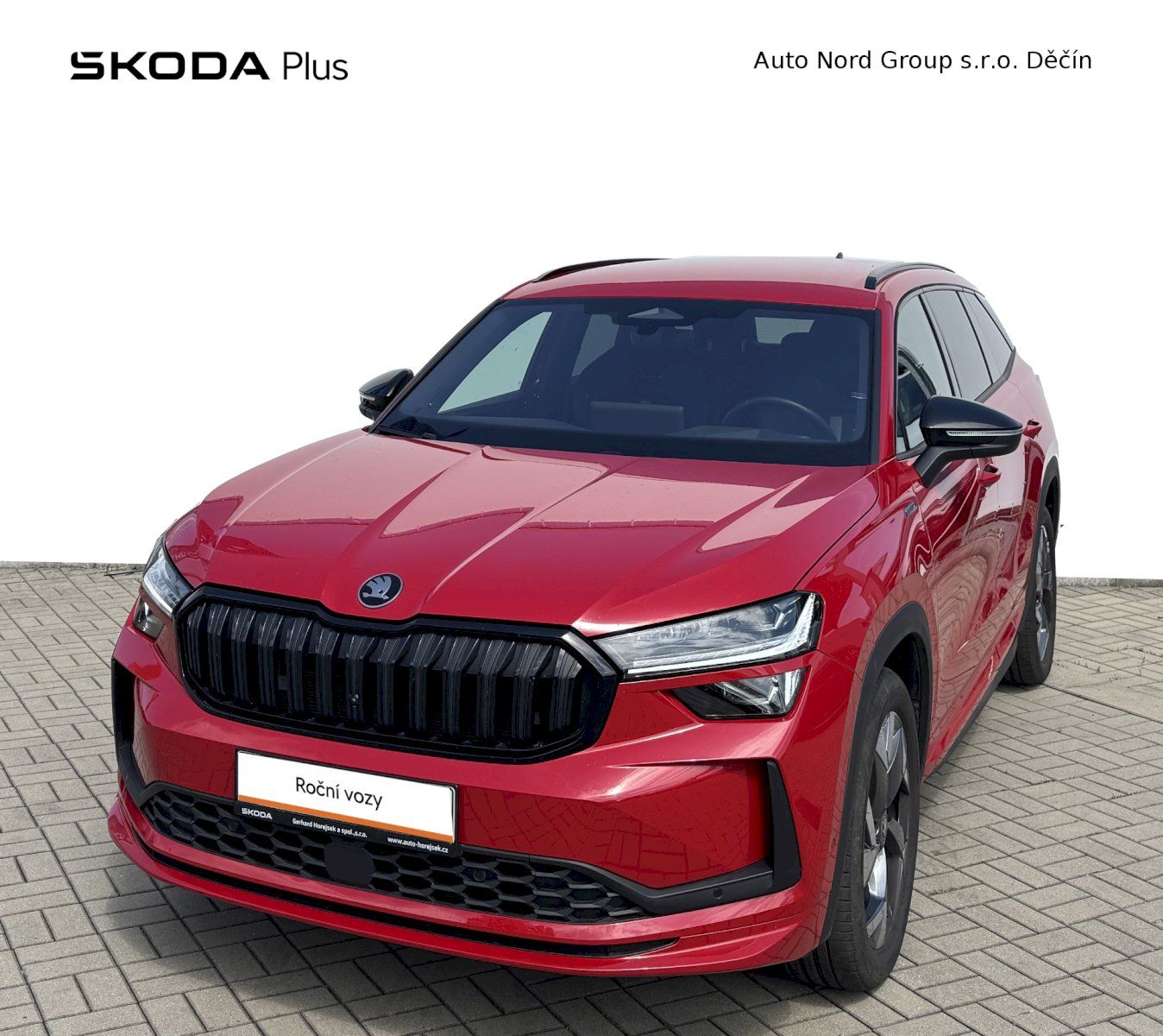 Škoda Kodiaq, 2.0 TDI 142 kW Sportline 4x4 D